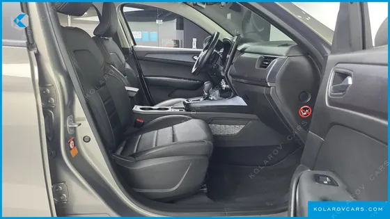 RENAULT KOREA XM3 1.6 GTE LE PLUS