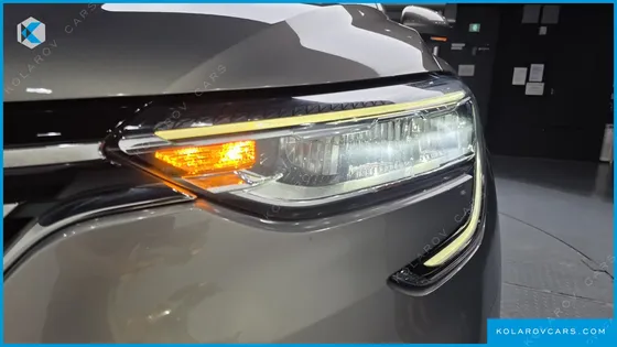 RENAULT KOREA XM3 1.6 GTE LE PLUS