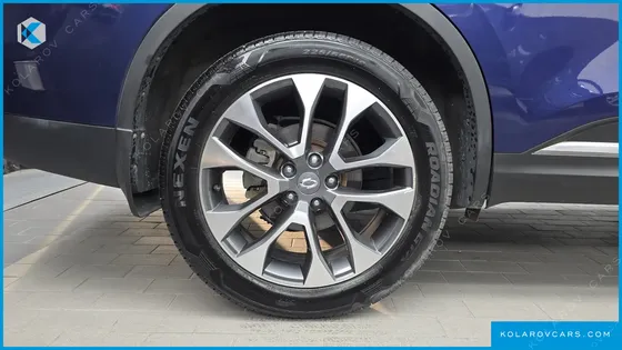 RENAULT KOREA QM6 (KOLEOS) GASOLINE 2WD RE SIGNATURE