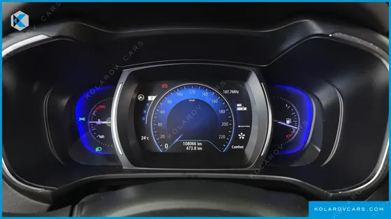 RENAULT KOREA QM6 (KOLEOS) GASOLINE 2WD RE SIGNATURE