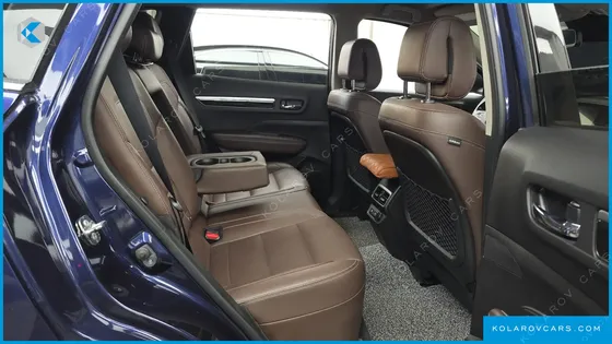 RENAULT KOREA QM6 (KOLEOS) GASOLINE 2WD RE SIGNATURE
