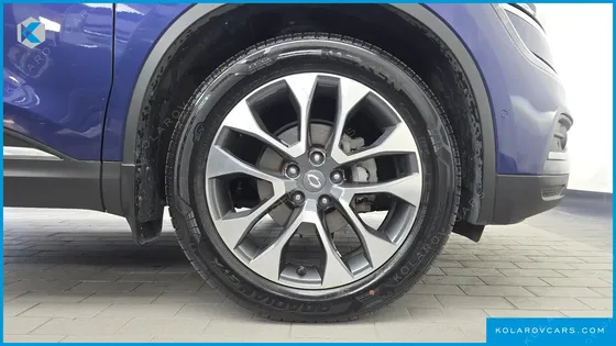 RENAULT KOREA QM6 (KOLEOS) GASOLINE 2WD RE SIGNATURE