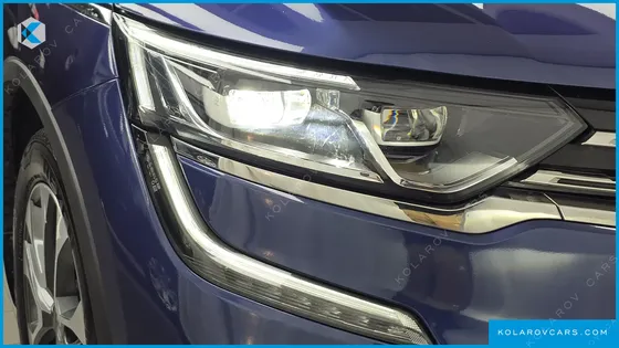 RENAULT KOREA QM6 (KOLEOS) GASOLINE 2WD RE SIGNATURE