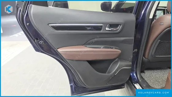 RENAULT KOREA QM6 (KOLEOS) GASOLINE 2WD RE SIGNATURE