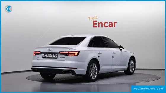 AUDI A4 40 TFSI
