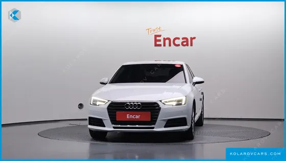 AUDI A4 40 TFSI