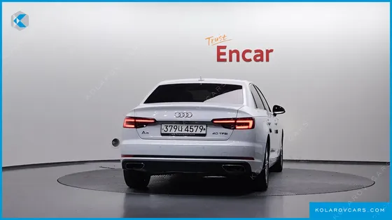 AUDI A4 40 TFSI