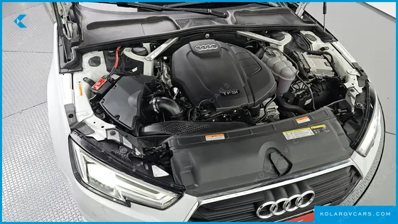 AUDI A4 40 TFSI