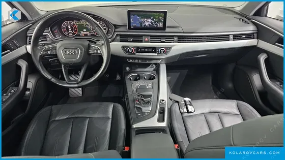 AUDI A4 40 TFSI