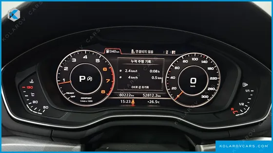 AUDI A4 40 TFSI