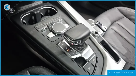 AUDI A4 40 TFSI