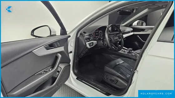 AUDI A4 40 TFSI