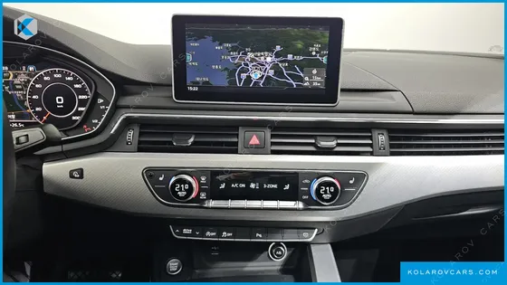 AUDI A4 40 TFSI