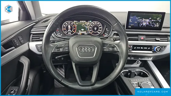 AUDI A4 40 TFSI