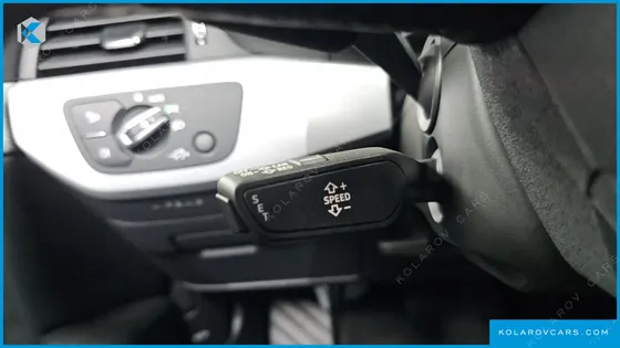 AUDI A4 40 TFSI
