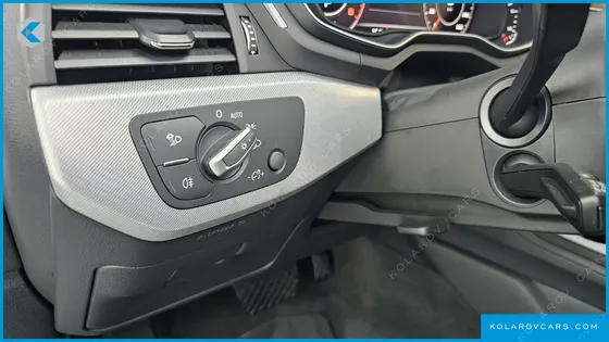 AUDI A4 40 TFSI