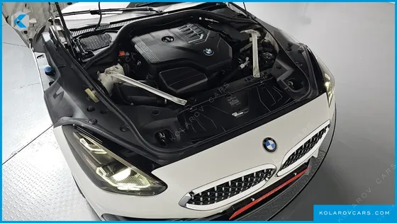 BMW Z4 SDRIVE20I SPORT