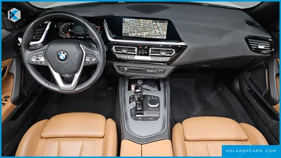 BMW Z4 SDRIVE20I SPORT