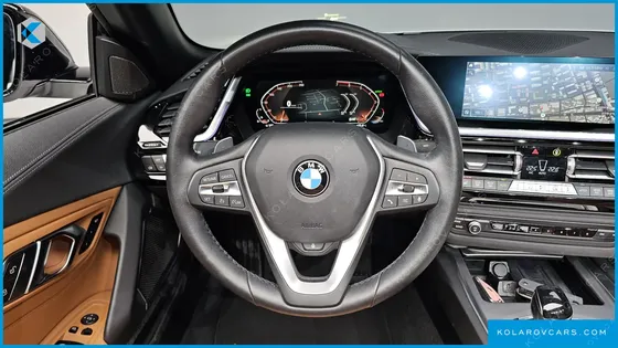 BMW Z4 SDRIVE20I SPORT