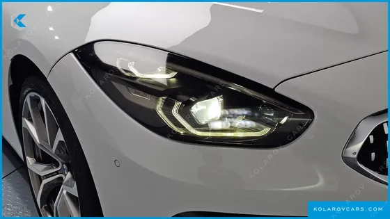 BMW Z4 SDRIVE20I SPORT
