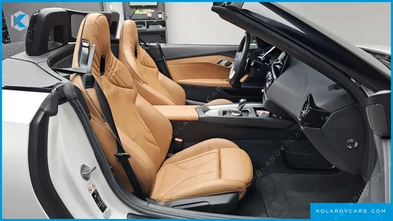 BMW Z4 SDRIVE20I SPORT