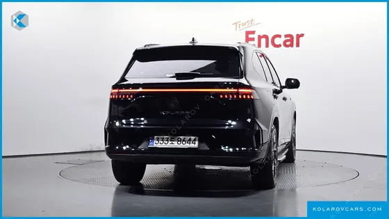 RENAULT KOREA GRAND KOLEOS 2.0 ESPRIT ALPINE 4WD