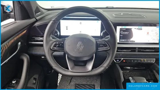 RENAULT KOREA GRAND KOLEOS 2.0 ESPRIT ALPINE 4WD