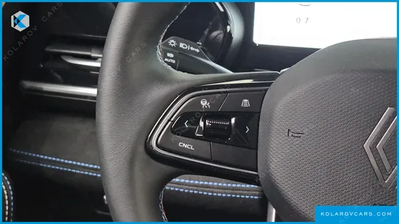 RENAULT KOREA GRAND KOLEOS 2.0 ESPRIT ALPINE 4WD