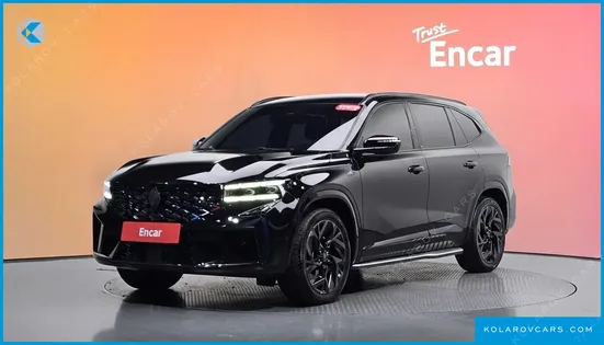 RENAULT KOREA GRAND KOLEOS 2.0 ESPRIT ALPINE 4WD