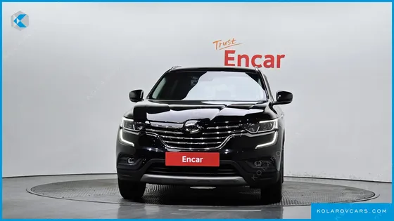 RENAULT KOREA QM6 (KOLEOS) GASOLINE 2WD RE