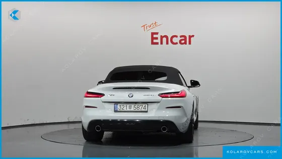 BMW Z4 SDRIVE20I SPORT