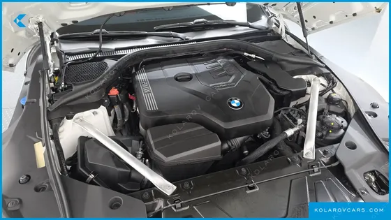 BMW Z4 SDRIVE20I SPORT