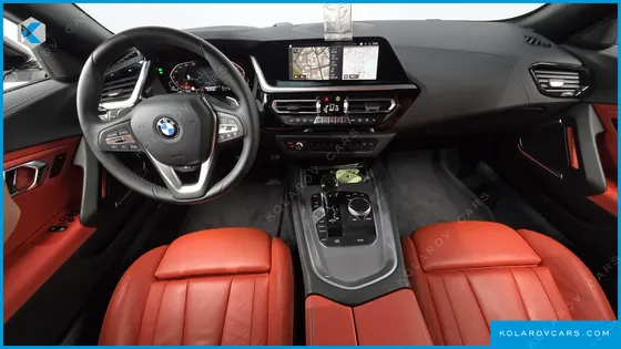 BMW Z4 SDRIVE20I SPORT