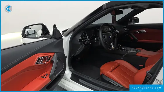 BMW Z4 SDRIVE20I SPORT