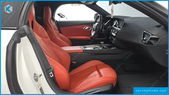 BMW Z4 SDRIVE20I SPORT