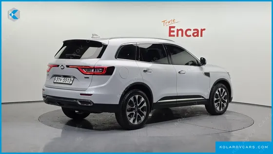 RENAULT KOREA QM6 (KOLEOS) DIESEL 4WD RE SIGNATURE