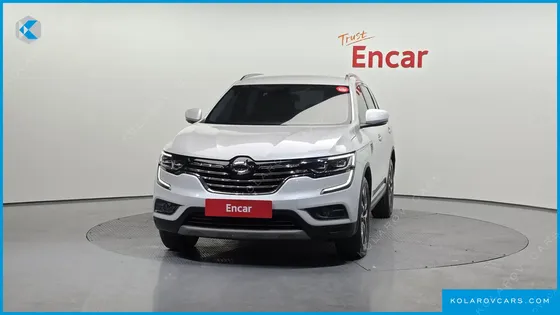 RENAULT KOREA QM6 (KOLEOS) DIESEL 4WD RE SIGNATURE