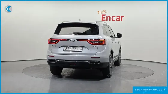 RENAULT KOREA QM6 (KOLEOS) DIESEL 4WD RE SIGNATURE