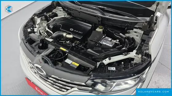 RENAULT KOREA QM6 (KOLEOS) DIESEL 4WD RE SIGNATURE
