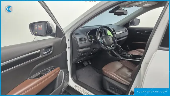 RENAULT KOREA QM6 (KOLEOS) DIESEL 4WD RE SIGNATURE
