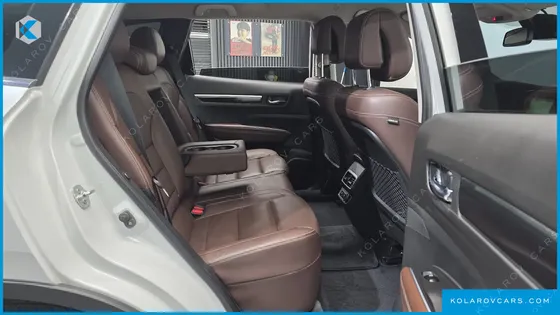 RENAULT KOREA QM6 (KOLEOS) DIESEL 4WD RE SIGNATURE