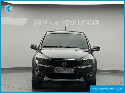 KGM - SSANGYONG KORANDO CX5 2WD