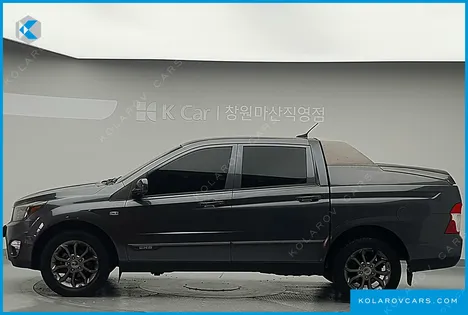 KGM - SSANGYONG KORANDO CX5 2WD