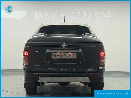 KGM - SSANGYONG KORANDO CX5 2WD