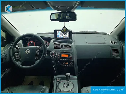KGM - SSANGYONG KORANDO CX5 2WD