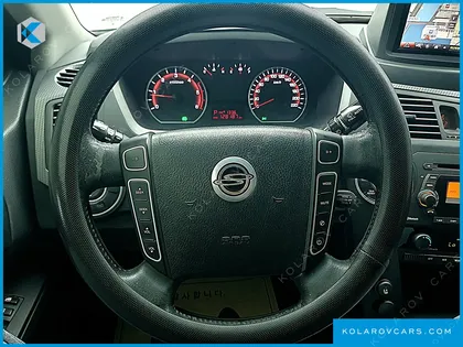 KGM - SSANGYONG KORANDO CX5 2WD