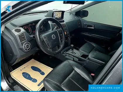 KGM - SSANGYONG KORANDO CX5 2WD