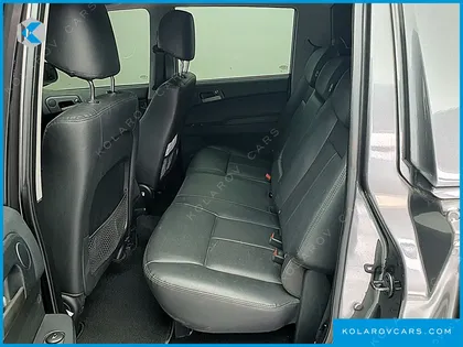 KGM - SSANGYONG KORANDO CX5 2WD