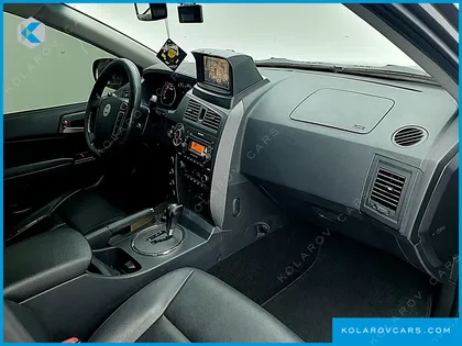 KGM - SSANGYONG KORANDO CX5 2WD