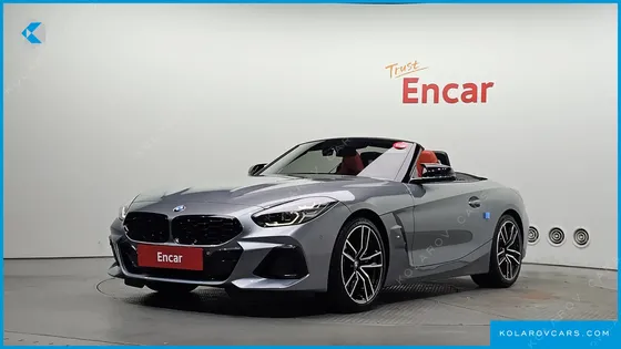 BMW Z4 SDRIVE20I M SPORT